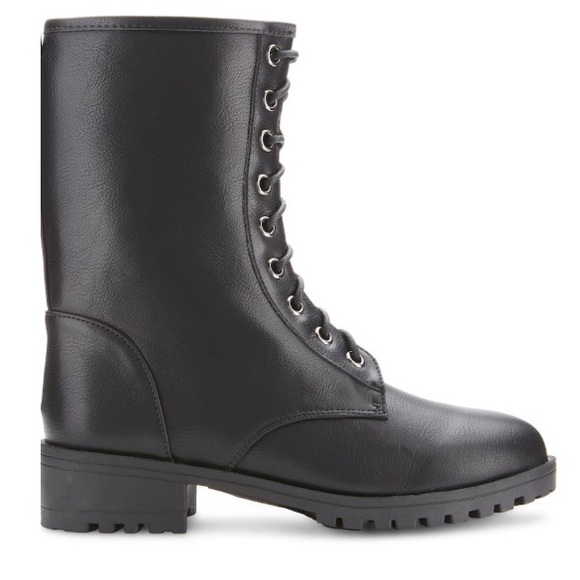 Olivia Miller Angoon Women's Combat Boots Size 11